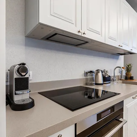 Apartment #stayhere - Modern Luxury In The Heart Of Old Town *