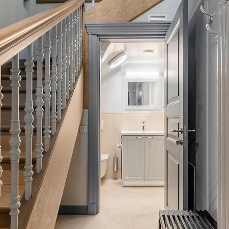 Apartment #stayhere - Modern Luxury In The Heart Of Old Town Vilnius