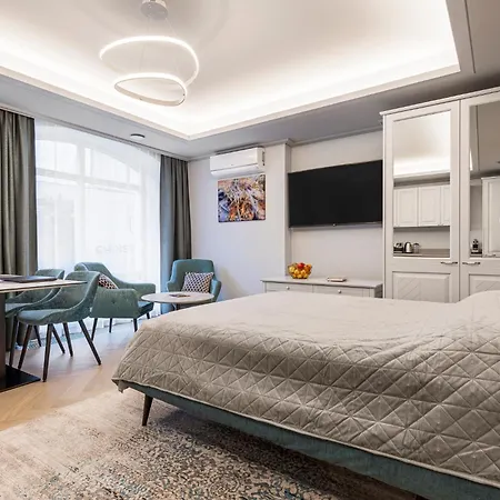 #stayhere - Modern Luxury In The Heart Of Old Town Vilnius