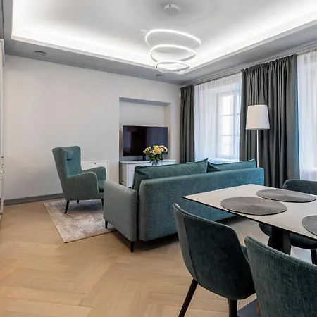 Apartment #stayhere - Modern Luxury In The Heart Of Old Town *