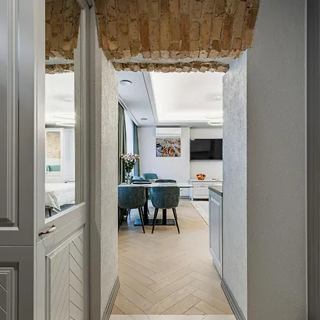 Apartment #stayhere - Modern Luxury In The Heart Of Old Town *