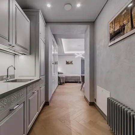Apartment #stayhere - Modern Luxury In The Heart Of Old Town Vilnius