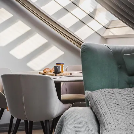 #stayhere - Modern Luxury In The Heart Of Old Town Vilnius