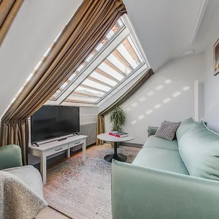 #stayhere - Modern Luxury In The Heart Of Old Town Vilnius