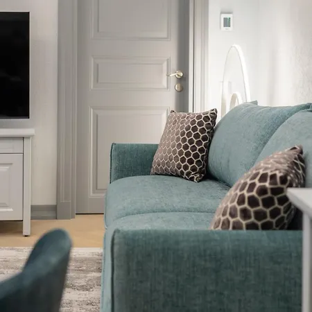 #stayhere - Modern Luxury In The Heart Of Old Town Апартаменти Вільнюс