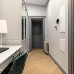 アパート #stayhere - Modern Luxury In The Heart Of Old Town ヴィリニュス