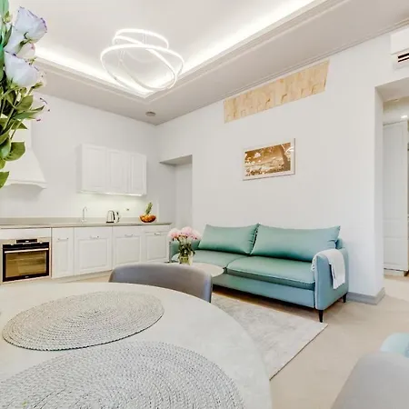 #stayhere - Modern Luxury In The Heart Of Old Town 公寓 *