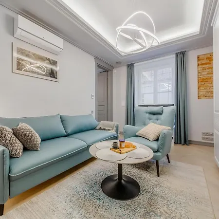 公寓 #stayhere - Modern Luxury In The Heart Of Old Town 维尔纽斯