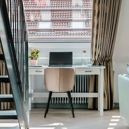 公寓 #stayhere - Modern Luxury In The Heart Of Old Town 维尔纽斯