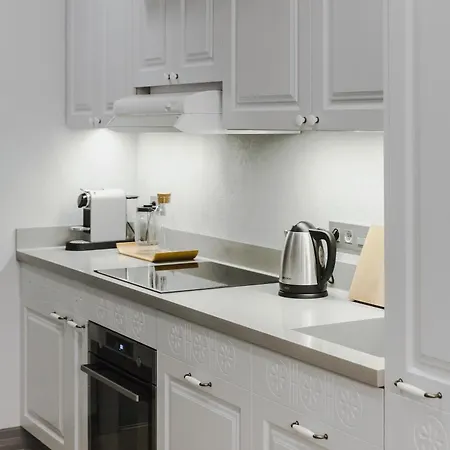 #stayhere - Modern Luxury In The Heart Of Old Town 维尔纽斯
