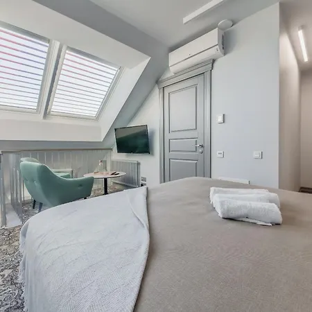公寓 #stayhere - Modern Luxury In The Heart Of Old Town