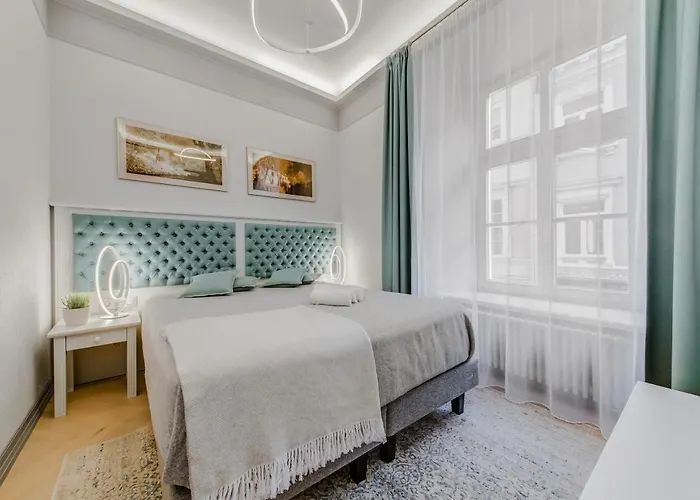 #stayhere - Modern Luxury In The Heart Of Old Town 빌뉴스