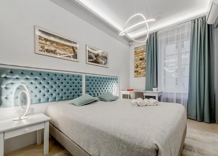 #stayhere - Modern Luxury In The Heart Of Old Town * 빌뉴스