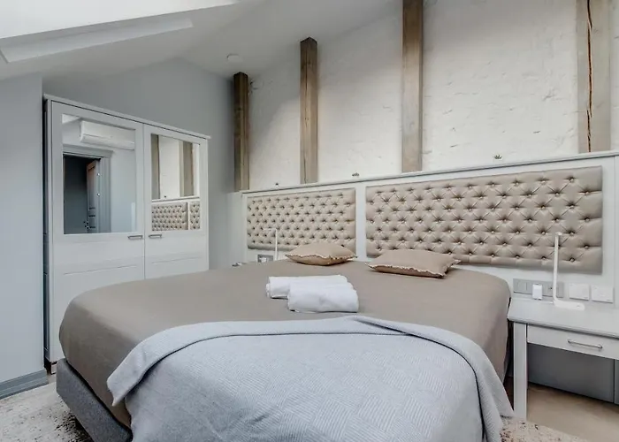 #stayhere - Modern Luxury In The Heart Of Old Town 아파트 *