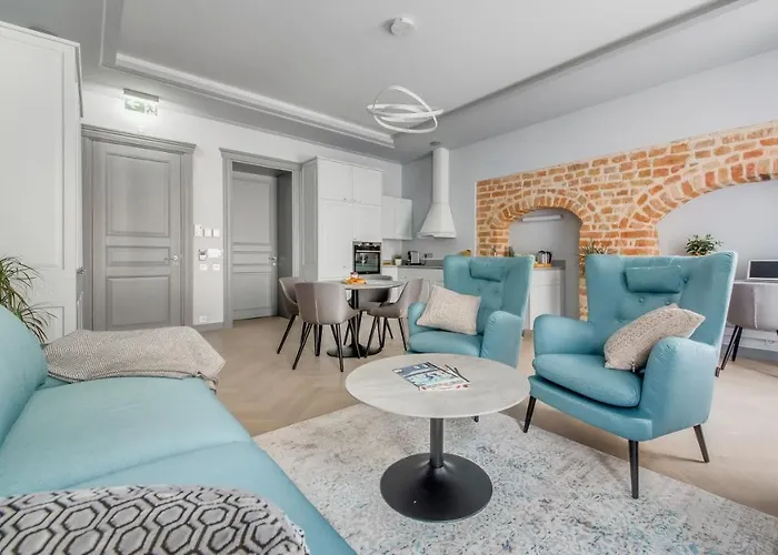 아파트 #stayhere - Modern Luxury In The Heart Of Old Town *