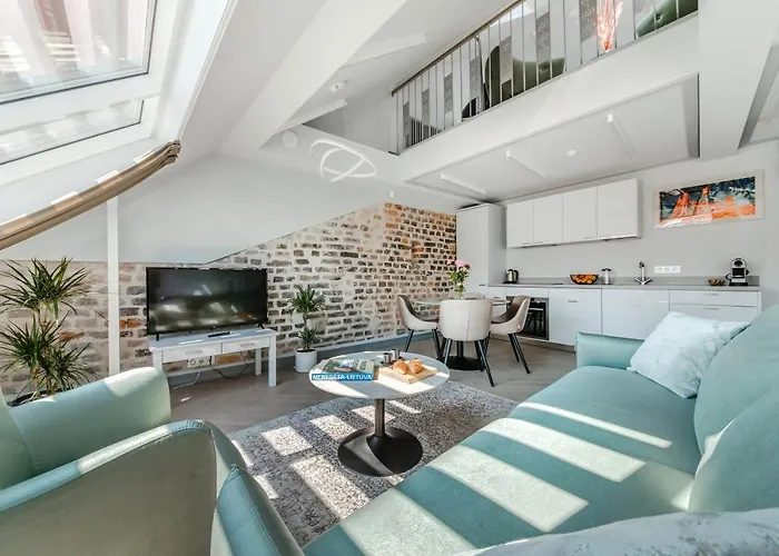 아파트 #stayhere - Modern Luxury In The Heart Of Old Town *