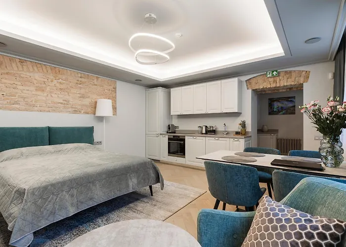 #stayhere - Modern Luxury In The Heart Of Old Town