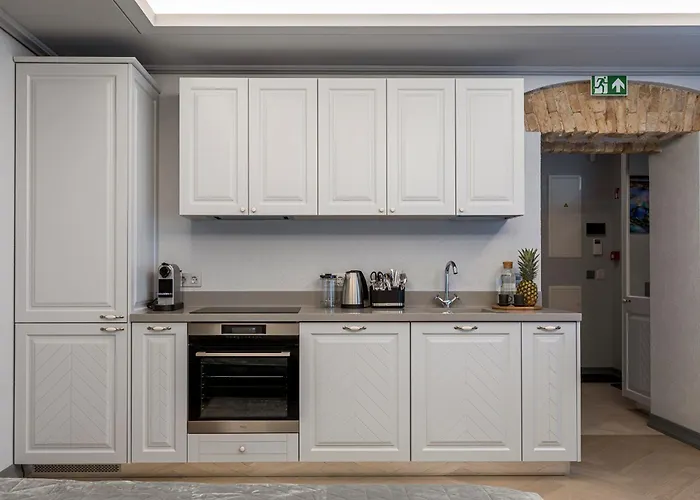 #stayhere - Modern Luxury In The Heart Of Old Town 빌뉴스