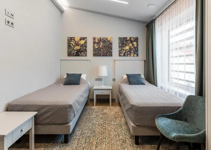 #stayhere - Modern Luxury In The Heart Of Old Town