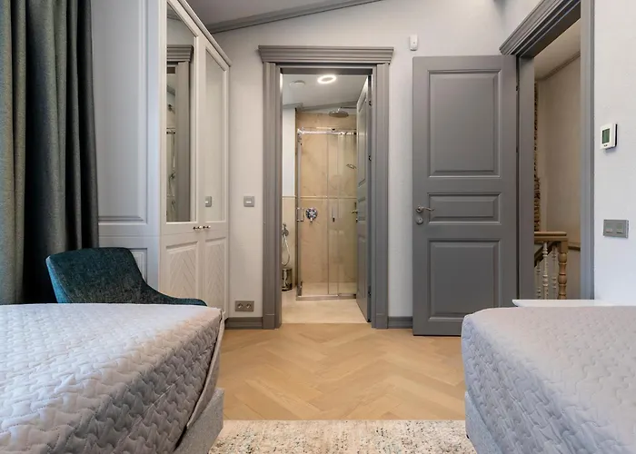 #stayhere - Modern Luxury In The Heart Of Old Town 아파트