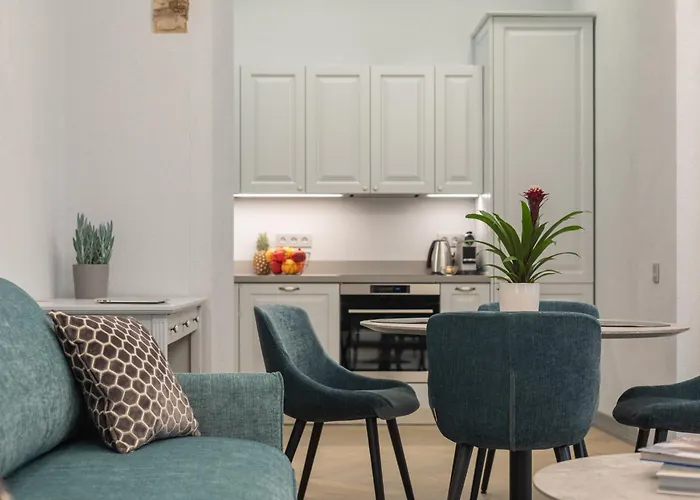 #stayhere - Modern Luxury In The Heart Of Old Town * 빌뉴스