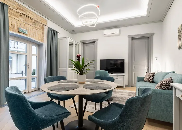 #stayhere - Modern Luxury In The Heart Of Old Town * 빌뉴스