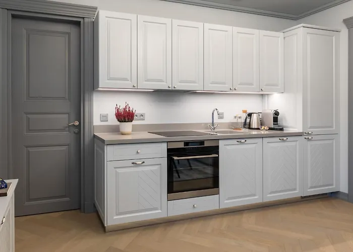 #stayhere - Modern Luxury In The Heart Of Old Town 아파트