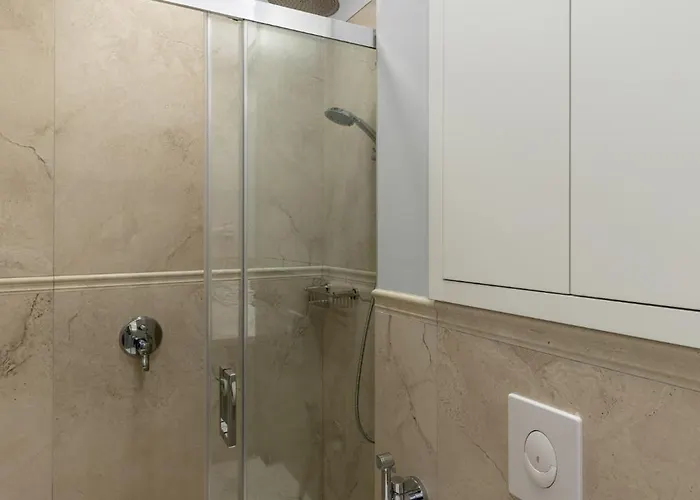 아파트 #stayhere - Modern Luxury In The Heart Of Old Town